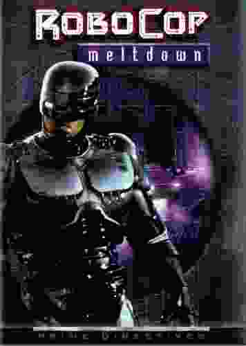 RoboCop: Prime Directives (TV Series 2001–2001) vj ice p Page Fletcher